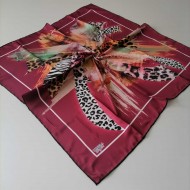 Dijital Twil Eşarp ms128