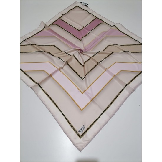 Dijital Twil Eşarp ms130