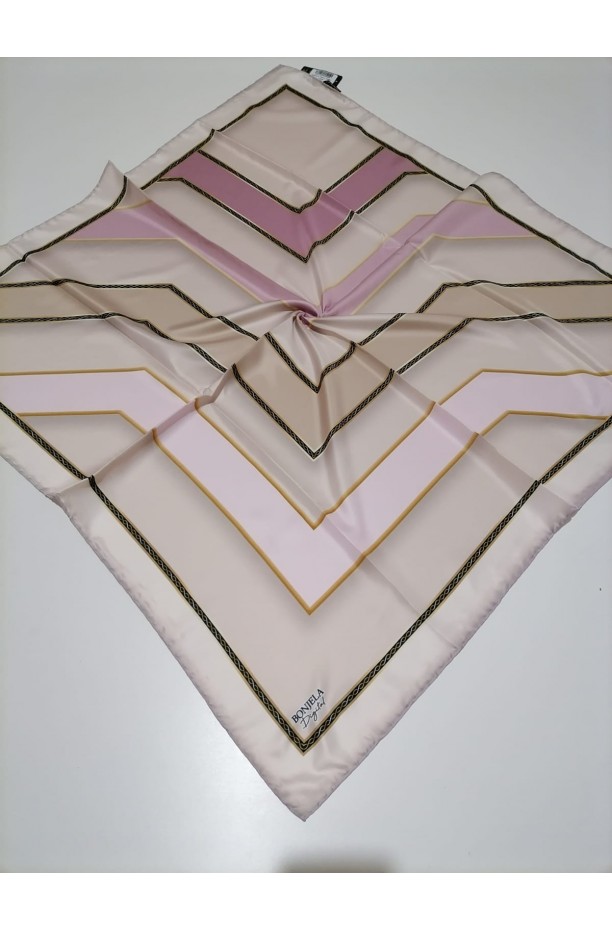 Dijital Twil Eşarp ms130