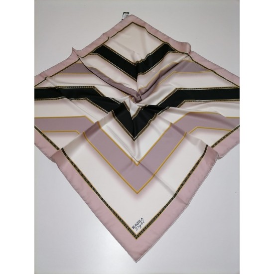 Dijital Twil Eşarp ms131