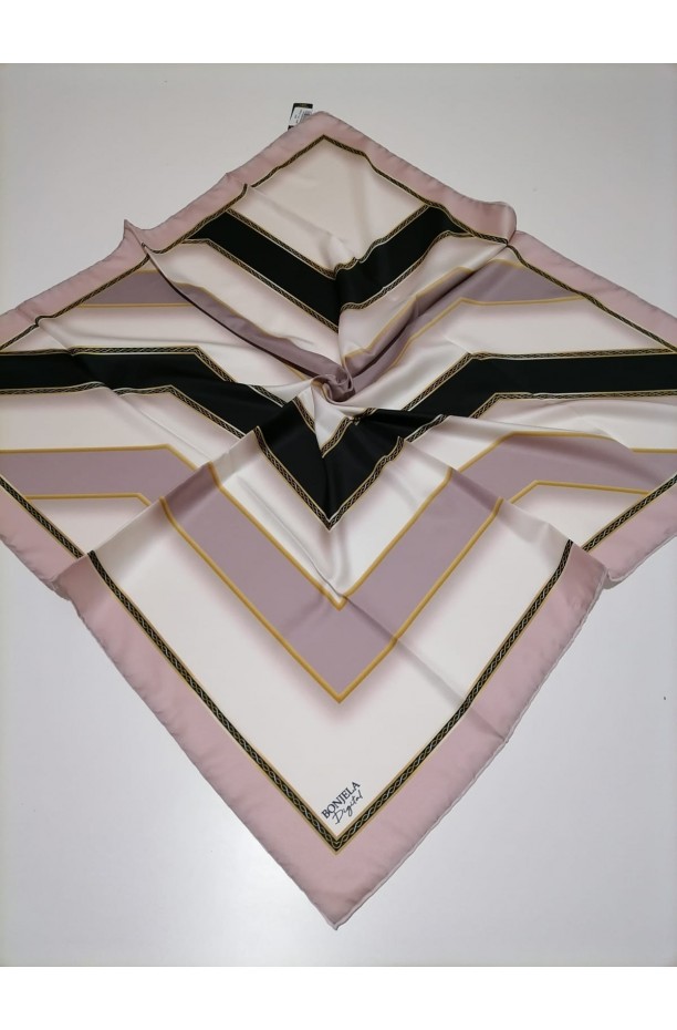 Dijital Twil Eşarp ms131