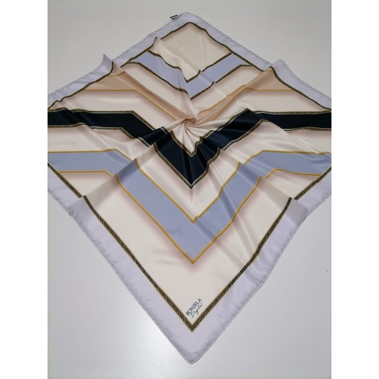 Dijital Twil Eşarp ms134