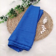 "H" Desen Jakar Şal ms3