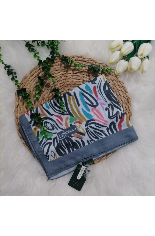 Koza Soft Pamuklu Şal ms188