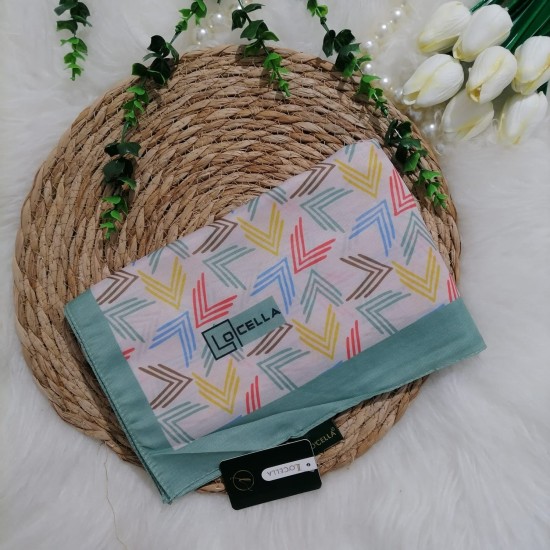 Koza Soft Pamuklu Şal ms189