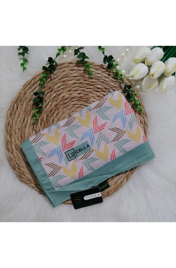 Koza Soft Pamuklu Şal ms189