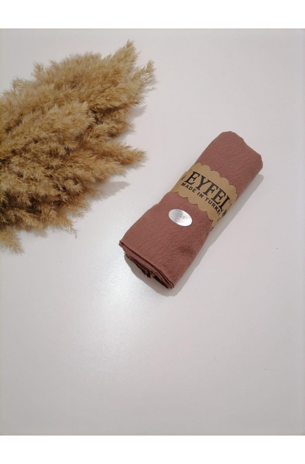 Tek Renk Mio Cazz Şal ms544