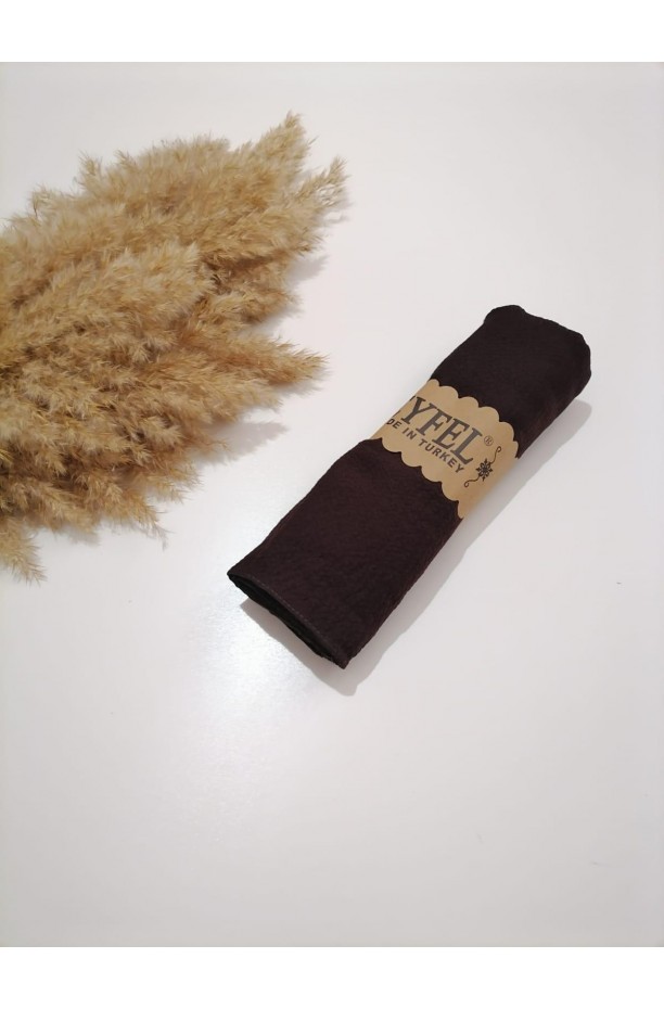 Tek Renk Mio Cazz Şal ms551