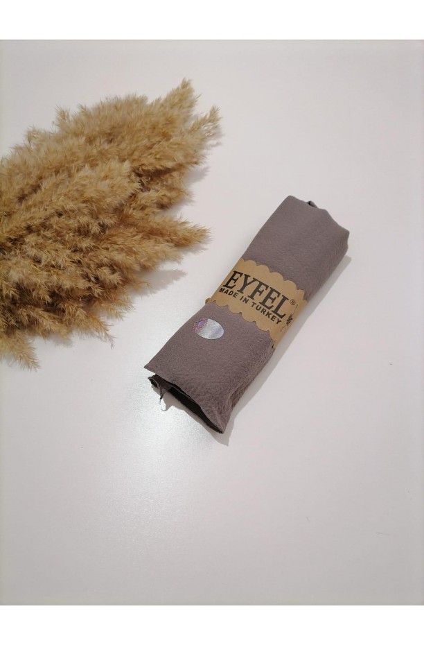 Tek Renk Mio Cazz Şal ms552