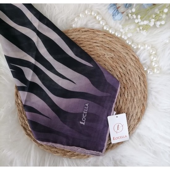 lOCELLA - Soft Pamuklu Eşarp ms3052