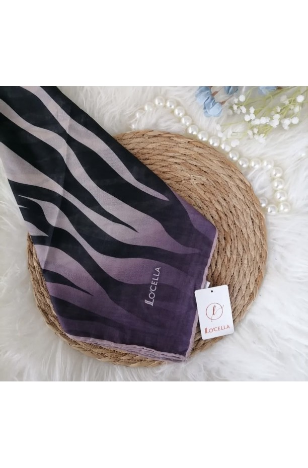 lO'CELLA - Soft Pamuklu Eşarp ms3052