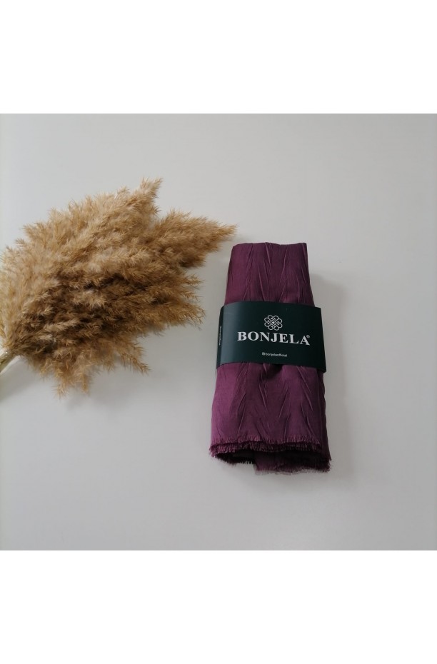 Piliseli Bambu Şal ms370