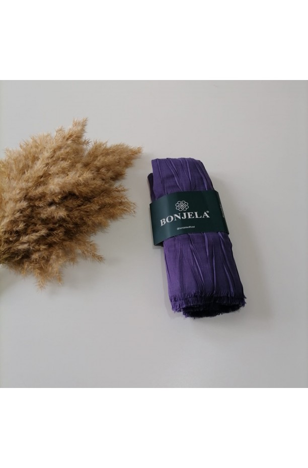 Piliseli Bambu Şal ms376