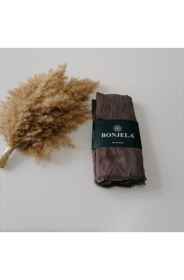 Piliseli Bambu Şal ms378