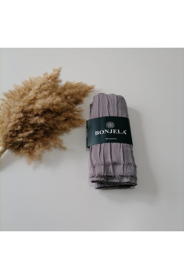 Piliseli Bambu Şal ms390