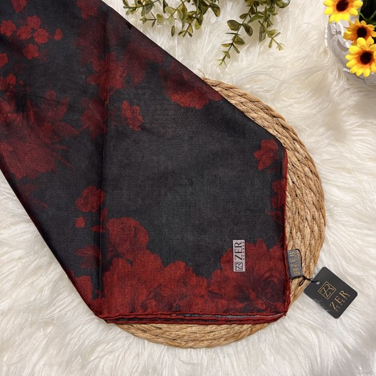 Zer Organik Eşarp TS75