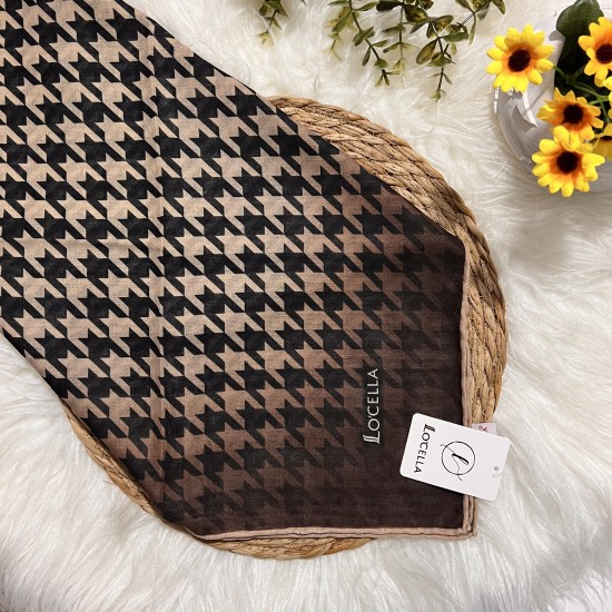 Locella Soft Eşarp TS57