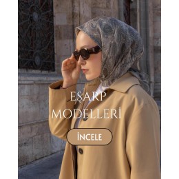 Eşarp Modelleri