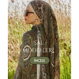 Şal Modelleri
