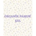 Organik Pamuk Şal 