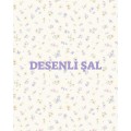 Desenli Şal