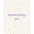 Bambu Kraş Şal
