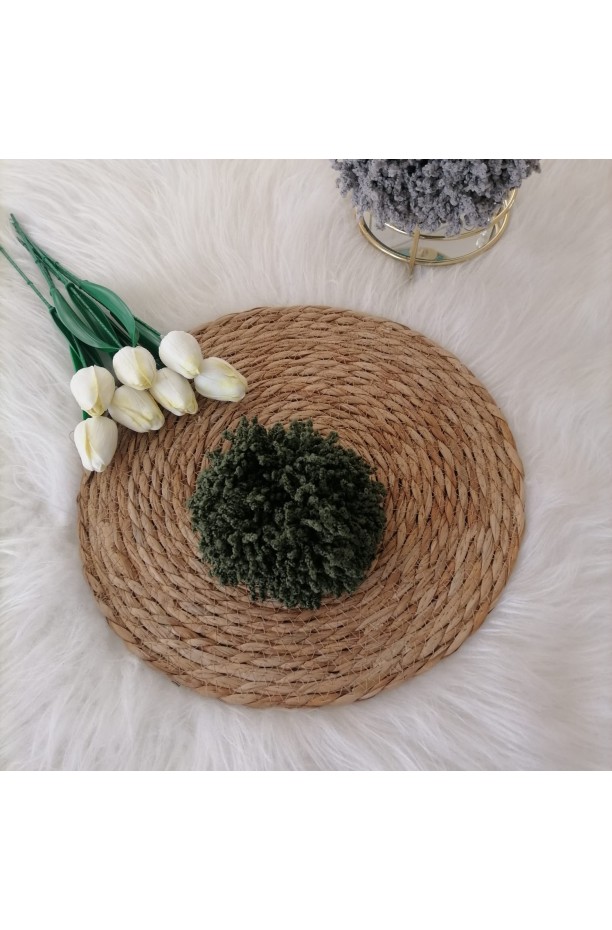 Arap Saçı Toka ms14