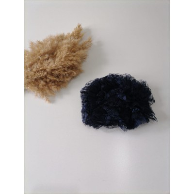 Fırfırlı Topuz Bone ms175