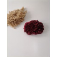 Fırfırlı Topuz Bone ms177