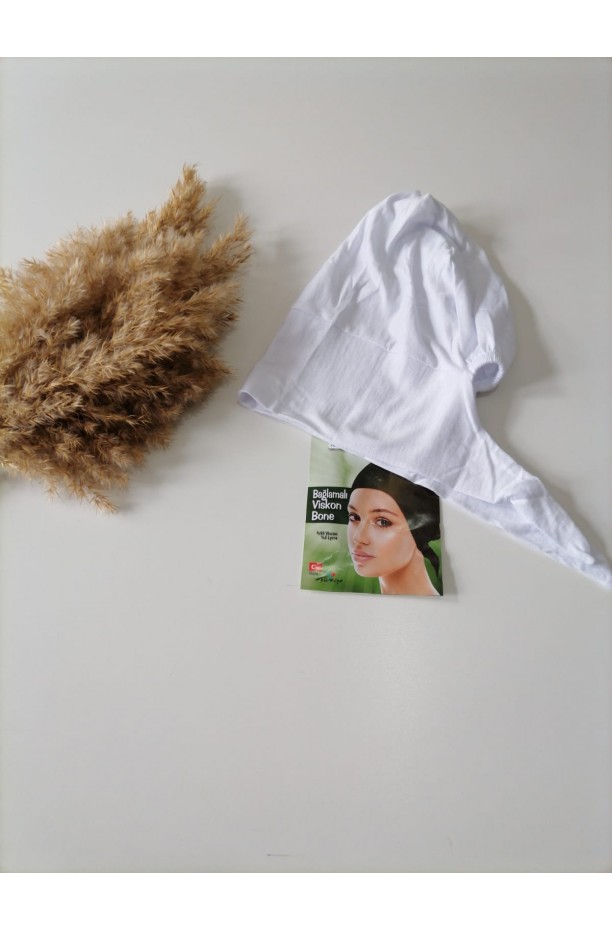 viskon Bağlama Bone ms565