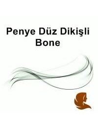 Penye Düz Dikişli Bone (2)
