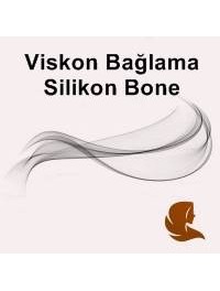 Viskon Bağlama Silikon Bone (2)