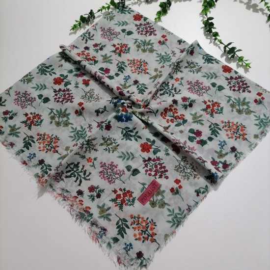 Poloist - Çekme koton Eşarp ms718