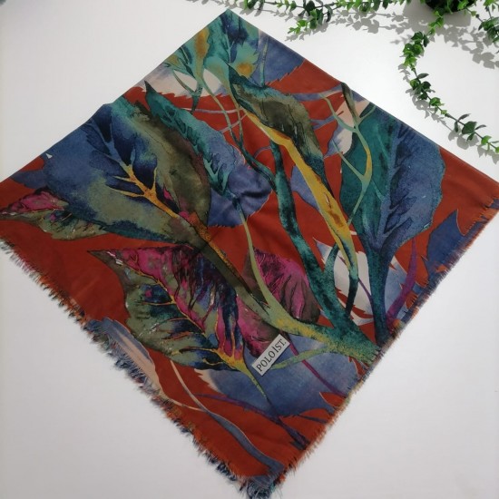 Poloist - Çekme koton Eşarp ms720