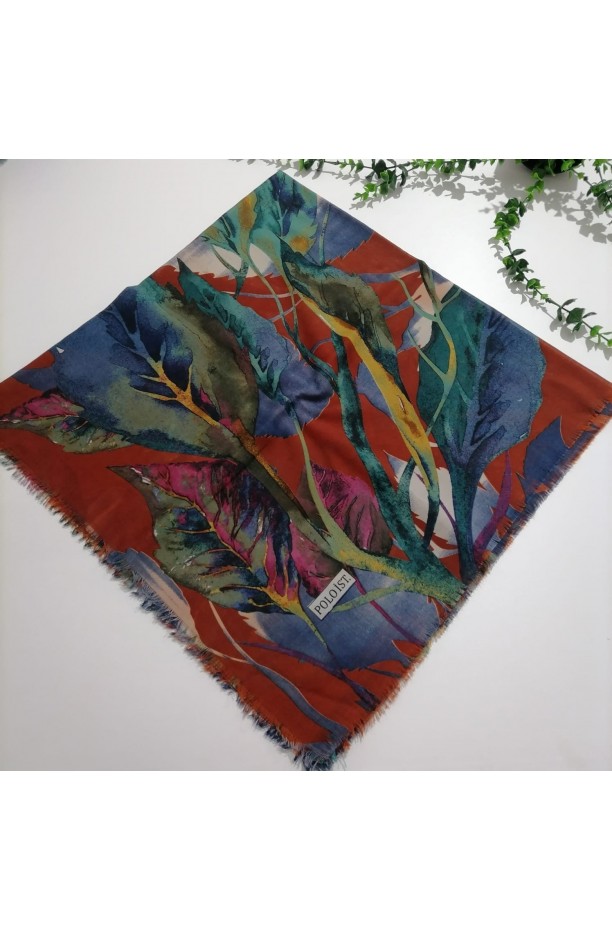 Poloist - Çekme koton Eşarp ms720