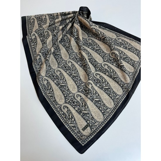 Zer - Organik Pamuk Şal ms594