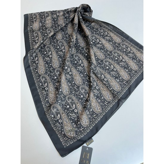 Zer - Organik Pamuk Şal ms595