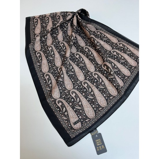 Zer - Organik Pamuk Şal ms598