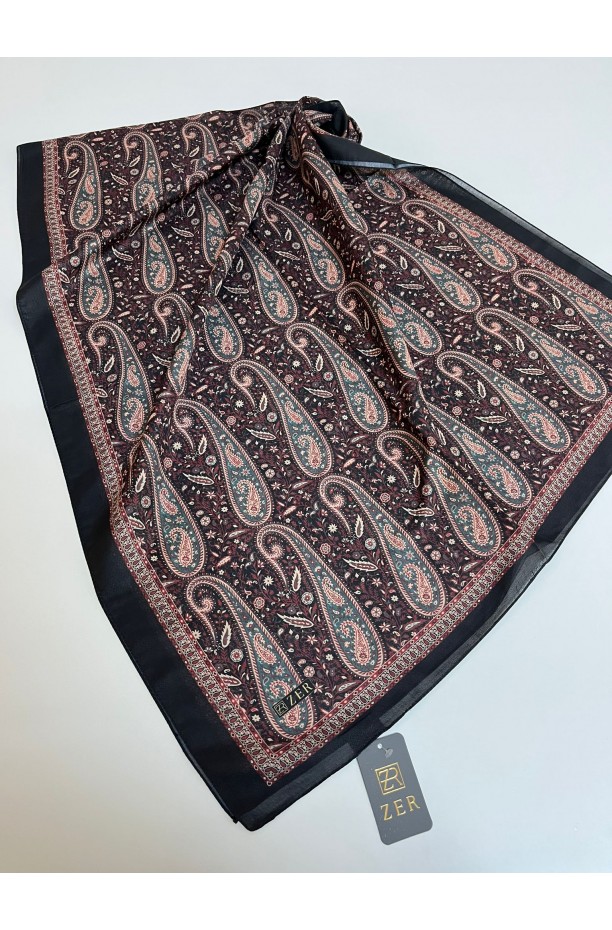 Zer - Organik Pamuk Şal ms601