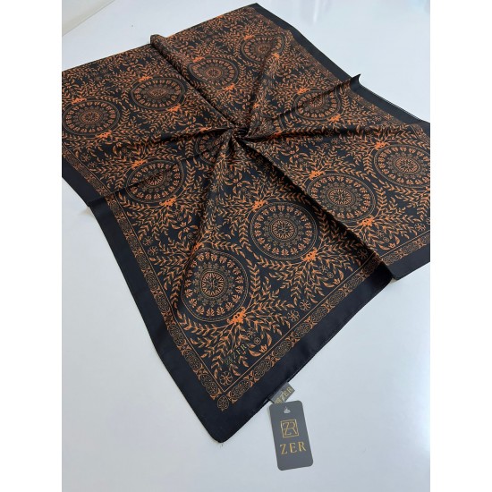 Zer - Organik Pamuk Şal ms605