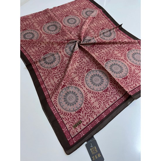 Zer - Organik Pamuk Şal ms607