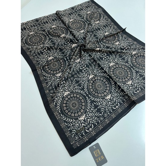 Zer - Organik Pamuk Şal ms610