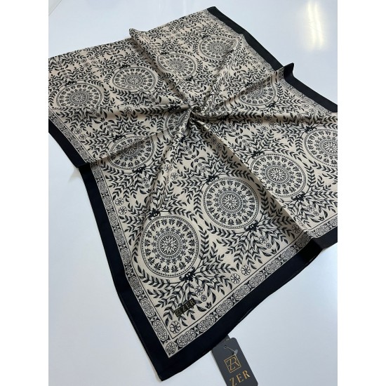 Zer - Organik Pamuk Şal ms612