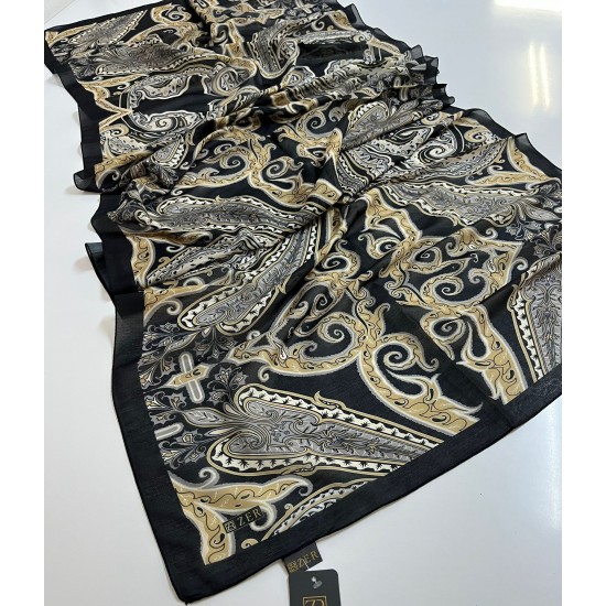 Zer - Organik Pamuk Şal ms627