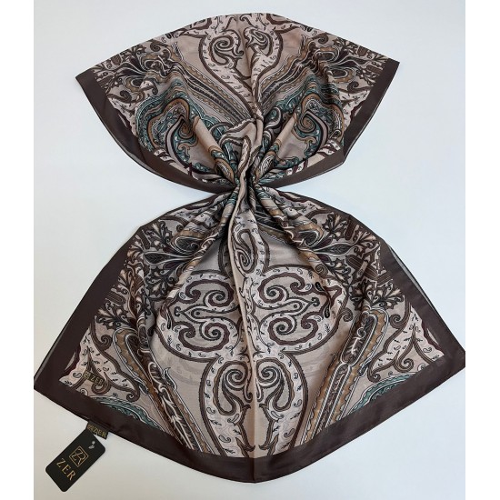 Zer - Organik Pamuk Şal ms628