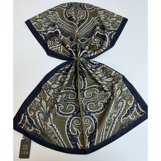 Zer - Organik Pamuk Şal ms629