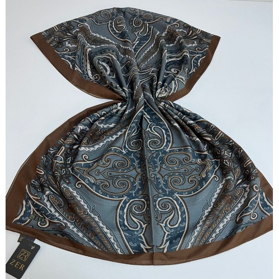 Zer - Organik Pamuk Şal ms633