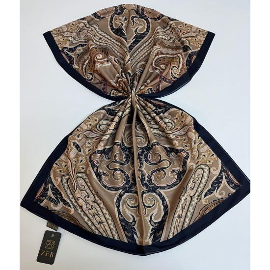 Zer - Organik Pamuk Şal ms634