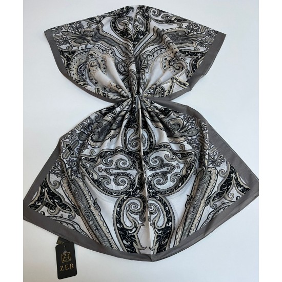 Zer - Organik Pamuk Şal ms635